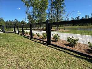 Custom Fencing 4